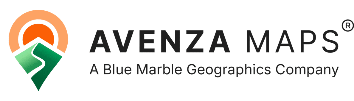 Avenza Logo